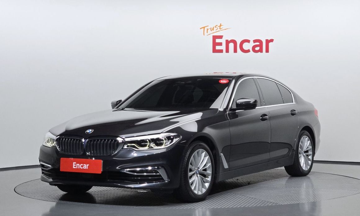 BMW 5-Series 2019