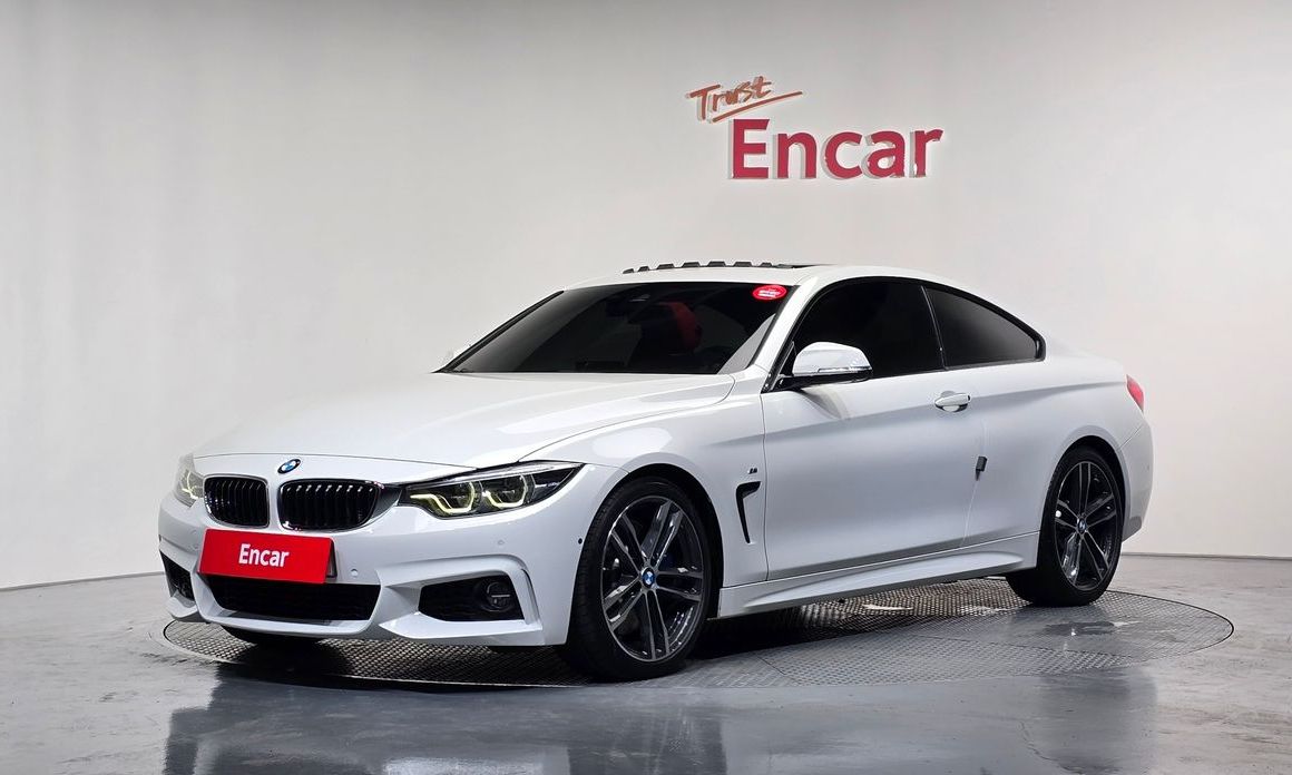 BMW 4-Series 2019
