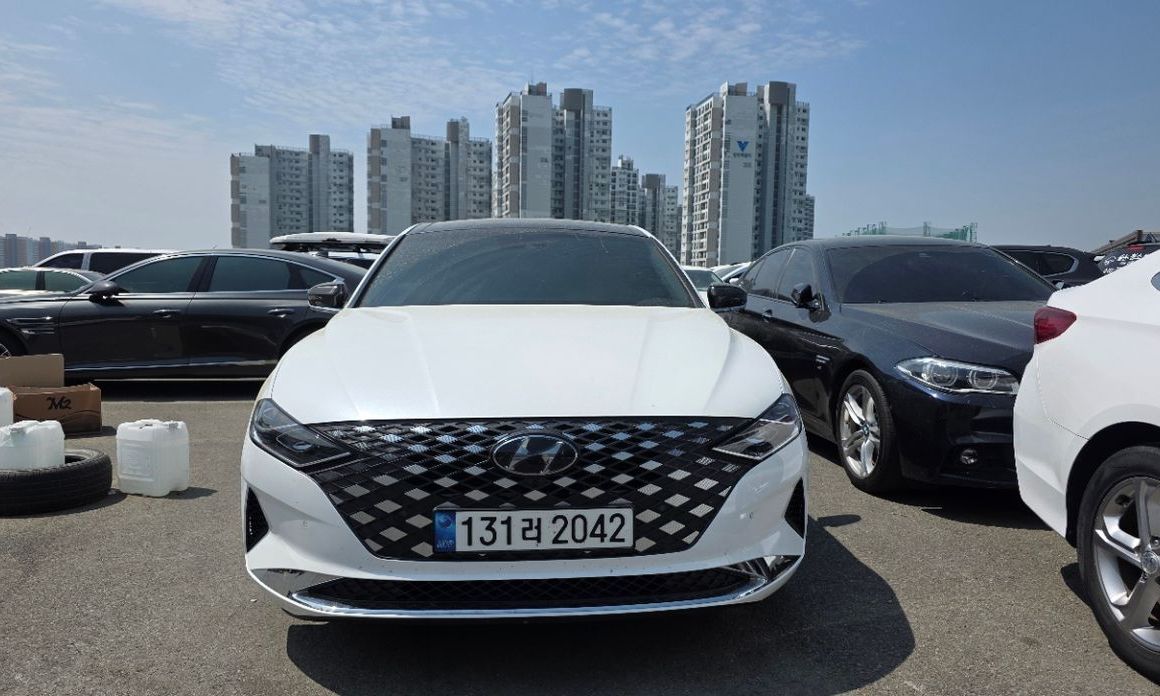 Hyundai Grandeur 2023