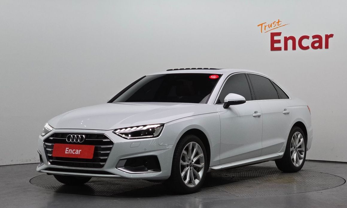 Audi A4 2023