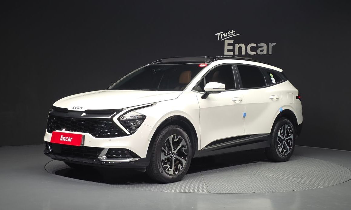 Kia Sportage 2022