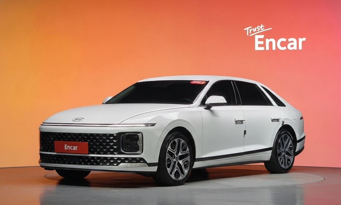 Hyundai Grandeur 2025