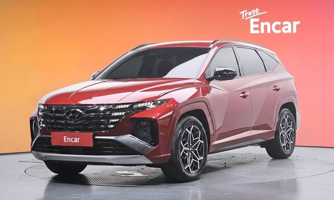 Hyundai Tucson 2022