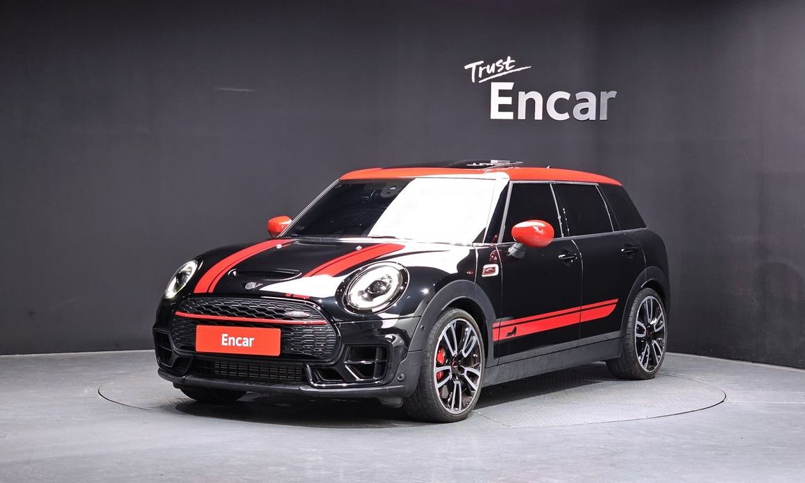 Mini Clubman 2023