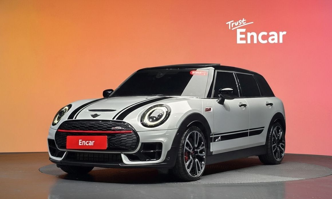 Mini Clubman 2022