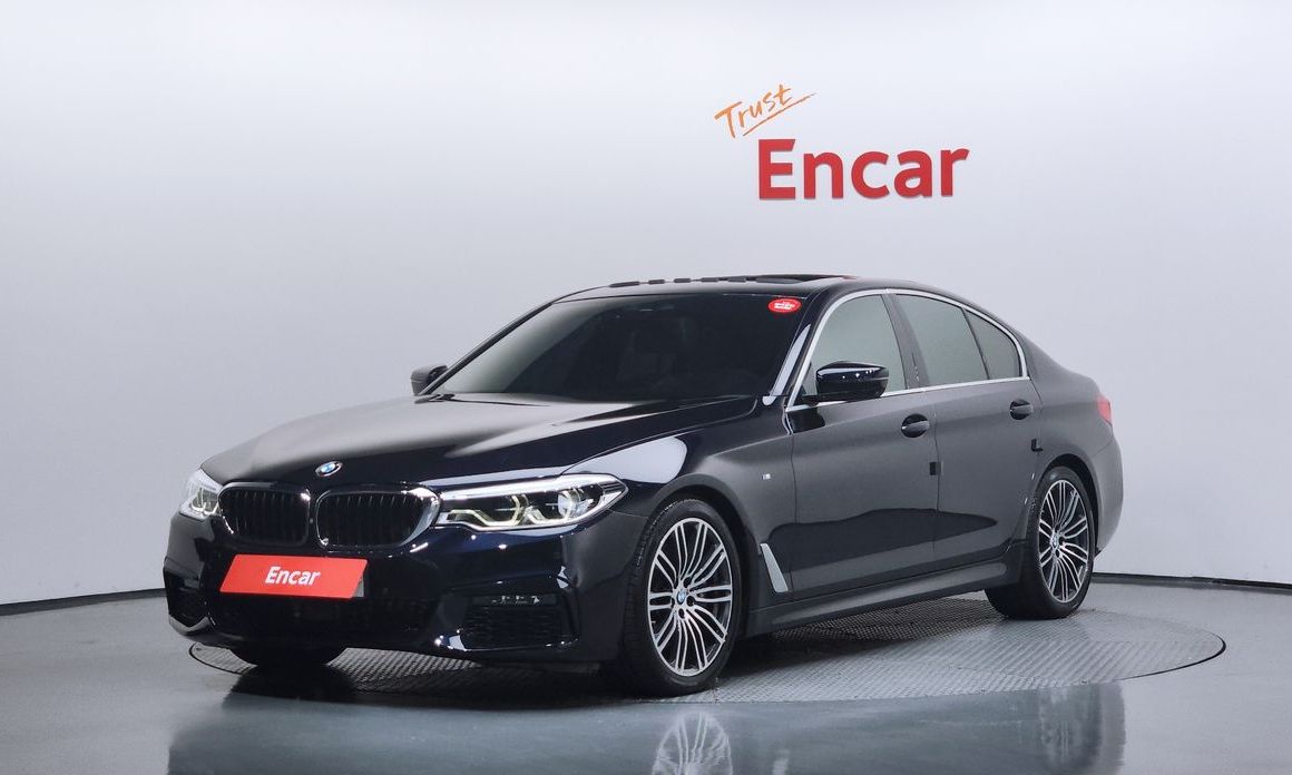 BMW 5-Series 2019