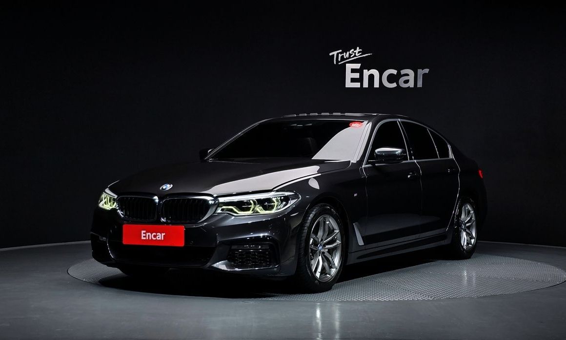 BMW 5-Series 2020
