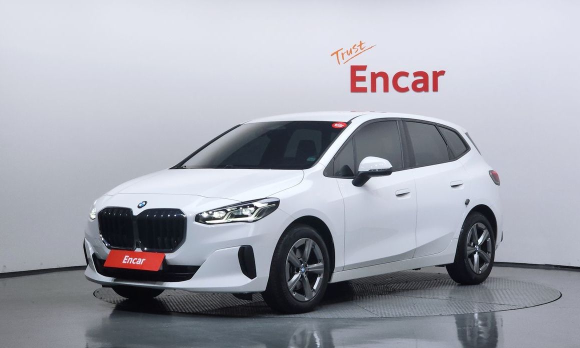 BMW 2-Series 2024