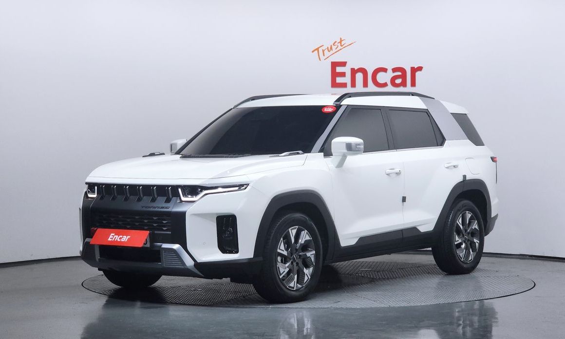 KG_Mobility_Ssangyong Torres 2026