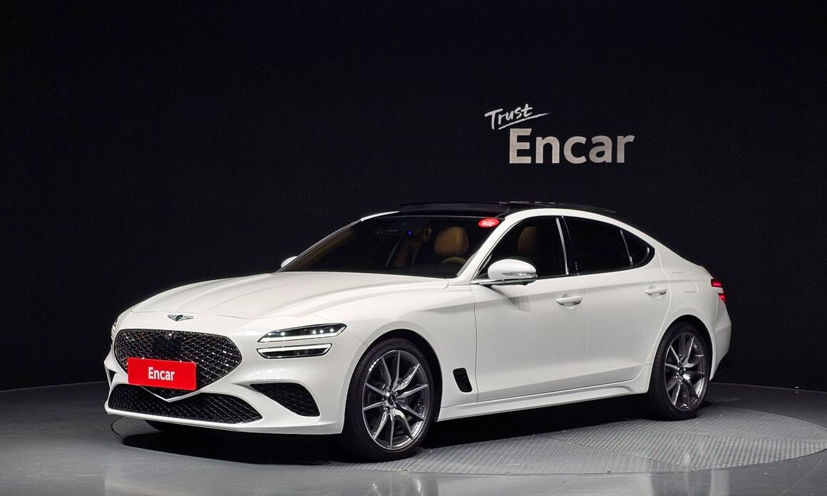 Genesis G70 2021