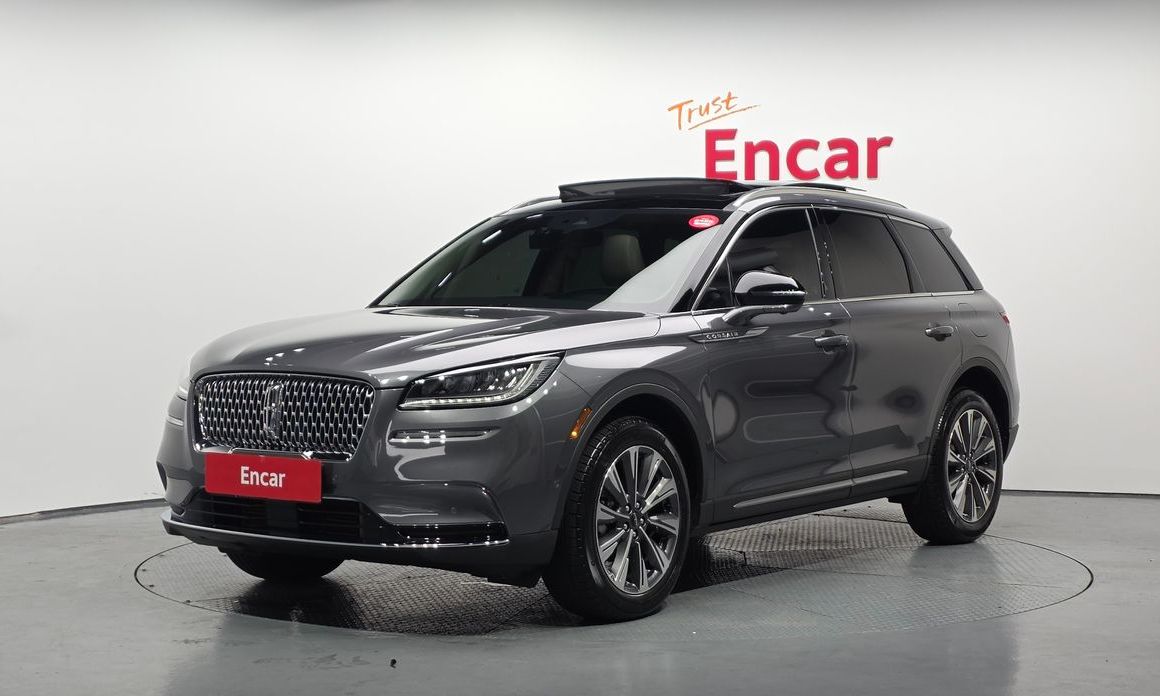 Lincoln Corsair 2022