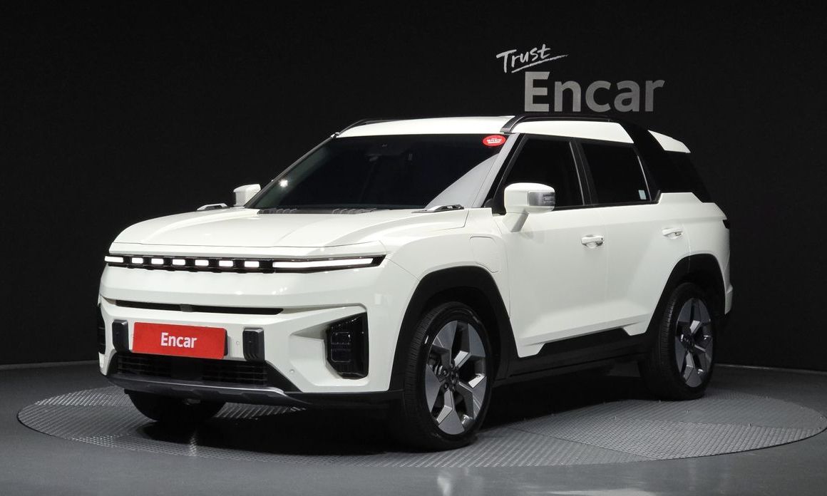 KG_Mobility_Ssangyong Torres 2024