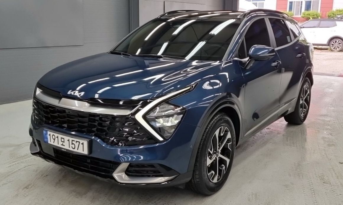 Kia Sportage 2023