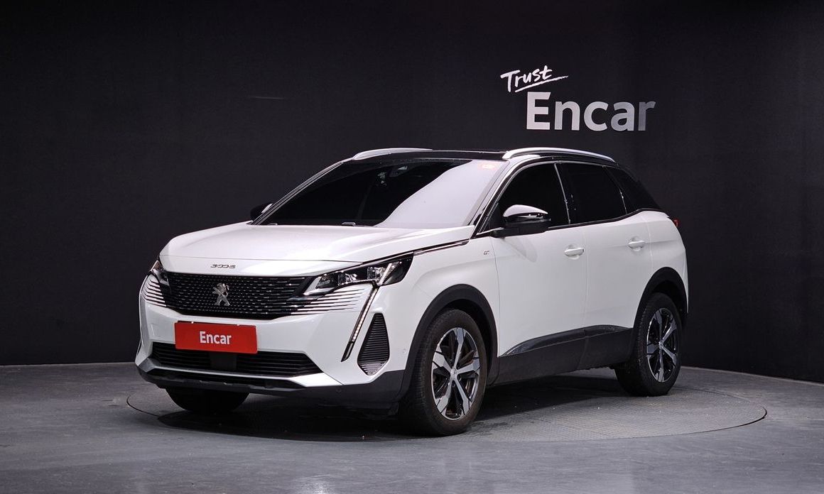 Peugeot 3008 2022