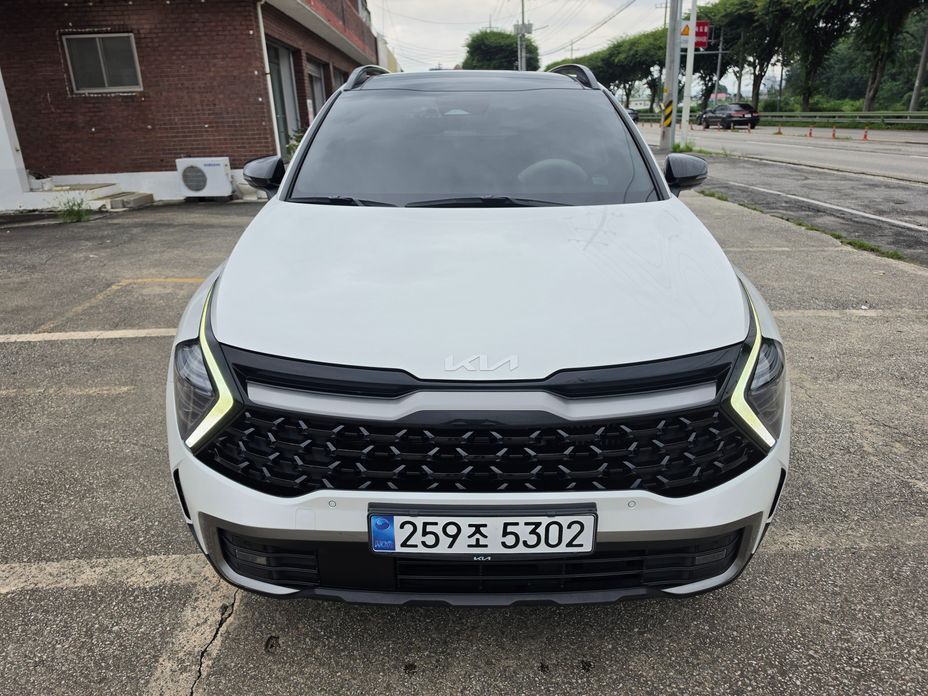 Kia Sportage 2024