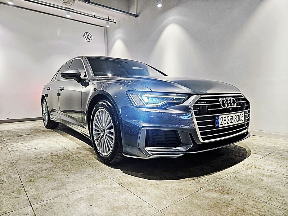 Audi A6 2021