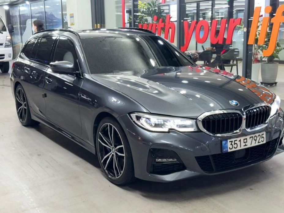 BMW 3-Series 2022