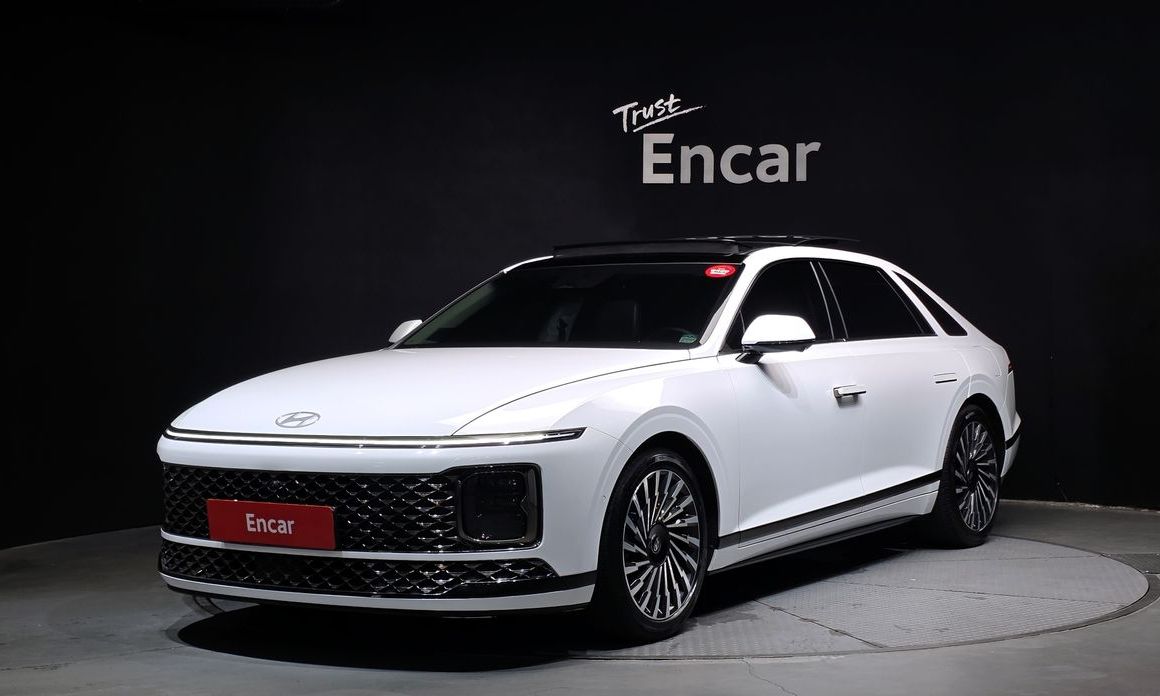 Hyundai Grandeur 2023