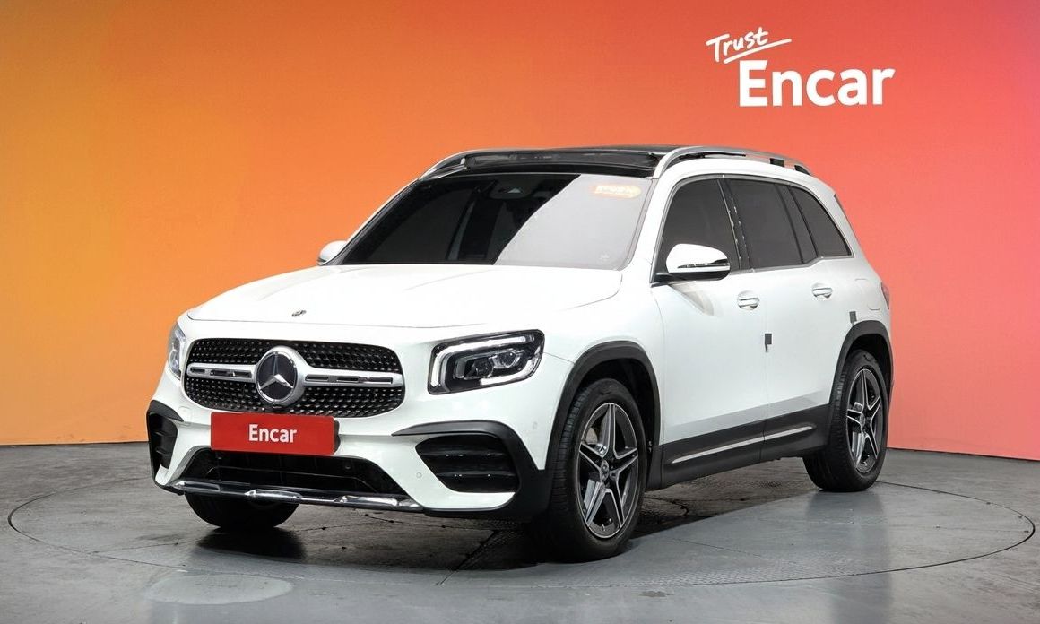 Mercedes-Benz GLB-Class 2021