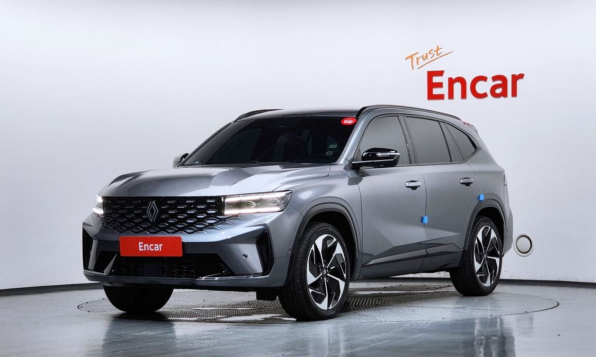 Renault-KoreaSamsung Grand Koleos 2025