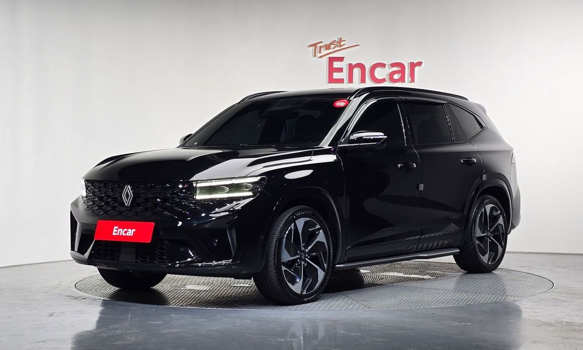 Renault-KoreaSamsung Grand Koleos 2025