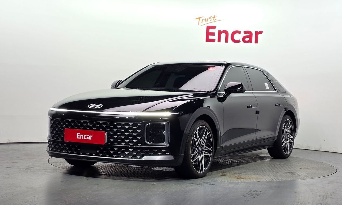 Hyundai Grandeur 2026