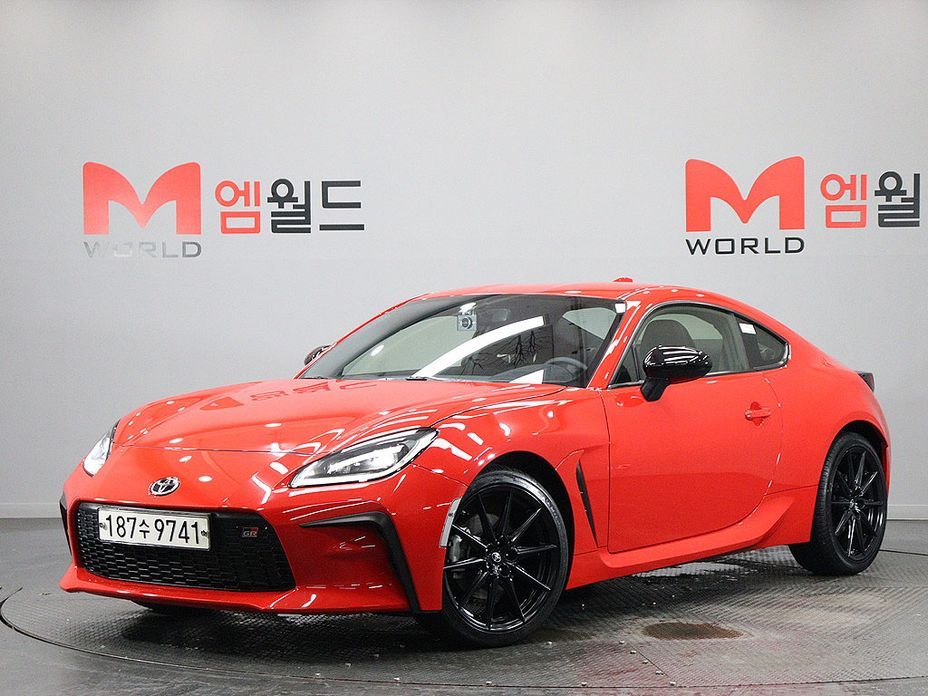 Toyota 86 2024