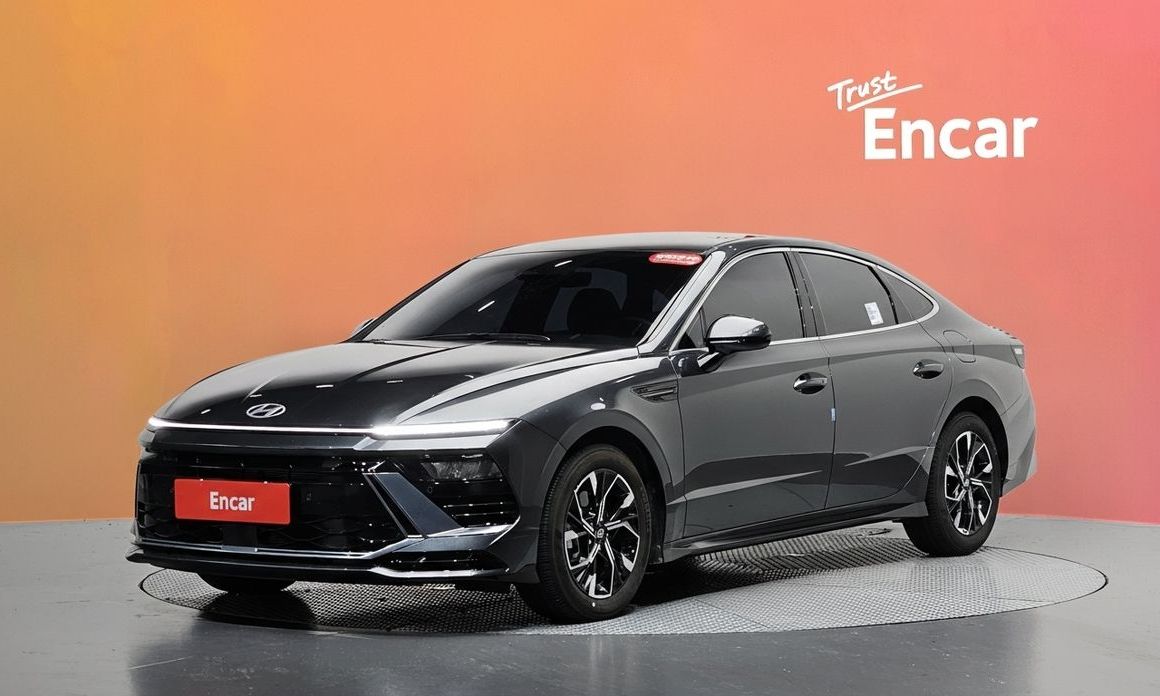 Hyundai Sonata 2025