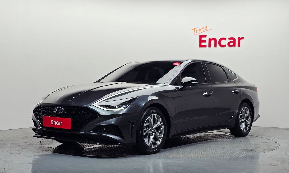 Hyundai Sonata 2022