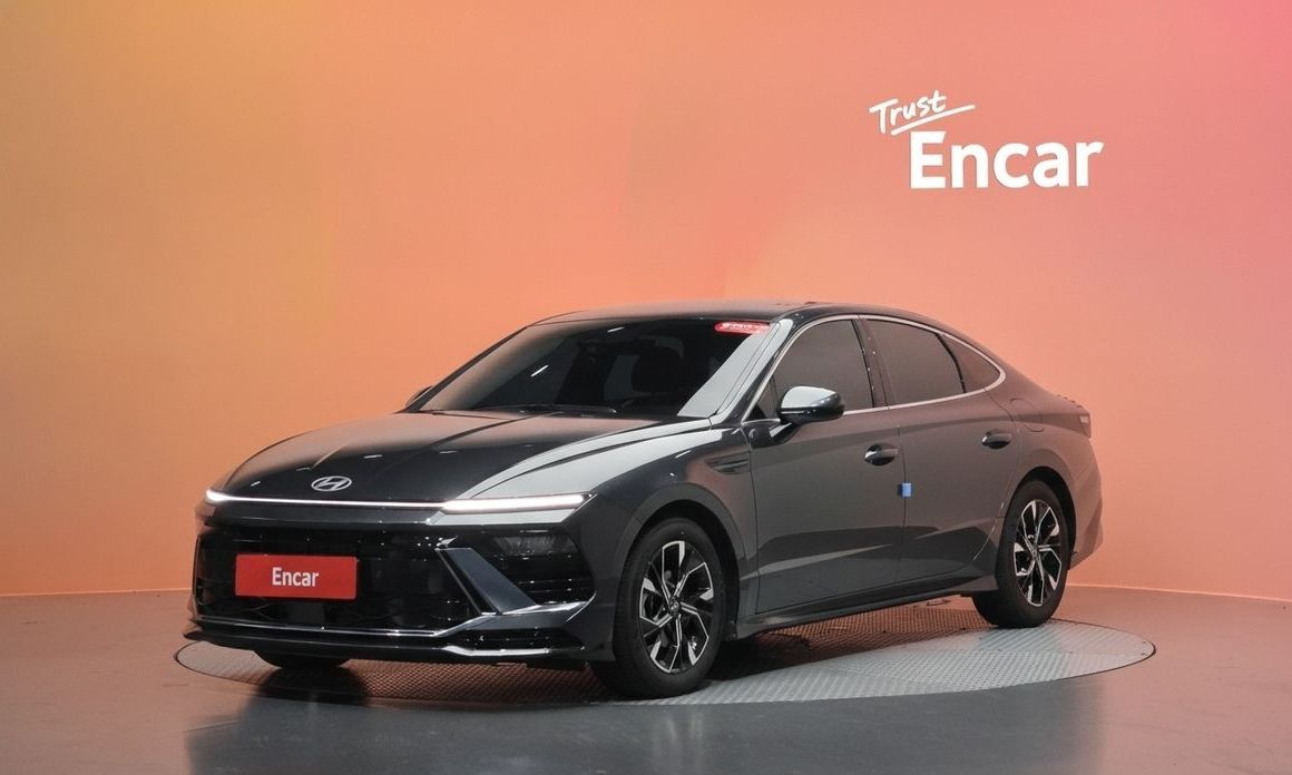 Hyundai Sonata 2025