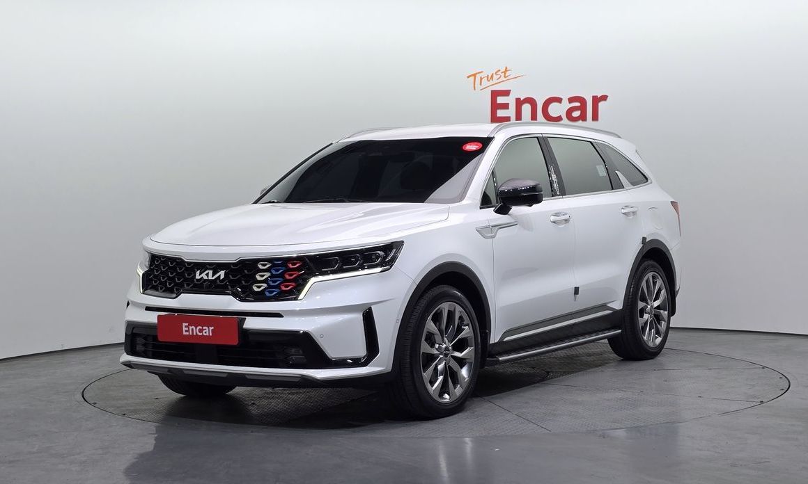 Kia Sorento 2023