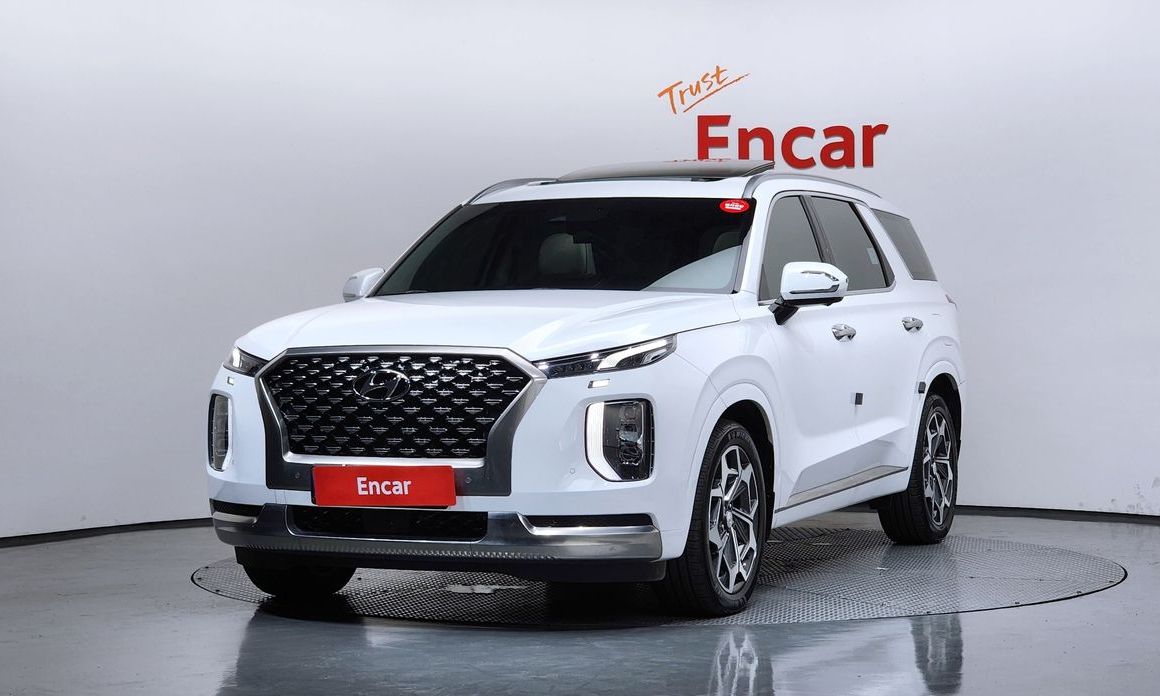 Hyundai Palisade 2022