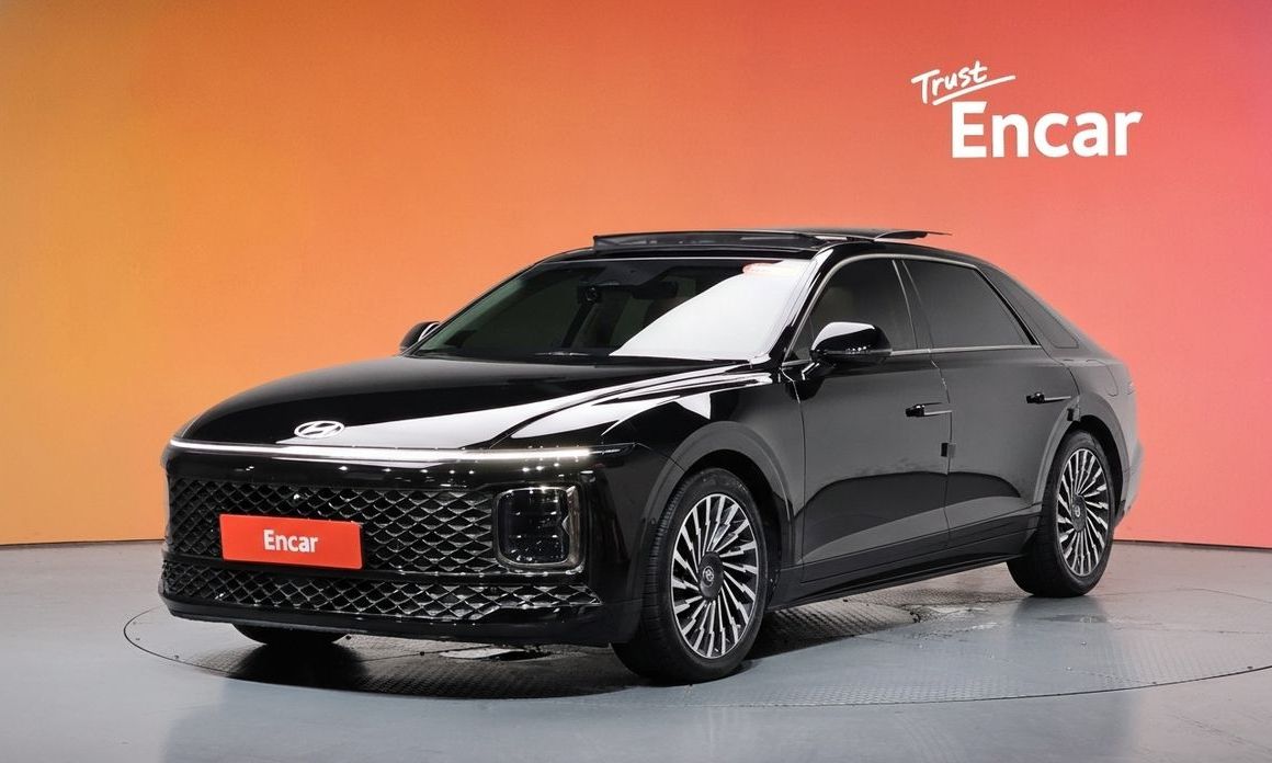 Hyundai Grandeur 2023