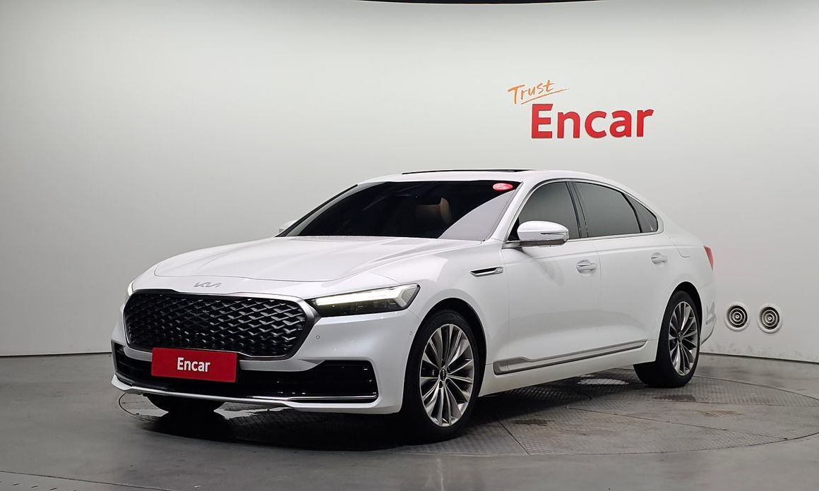 Kia K9 2022
