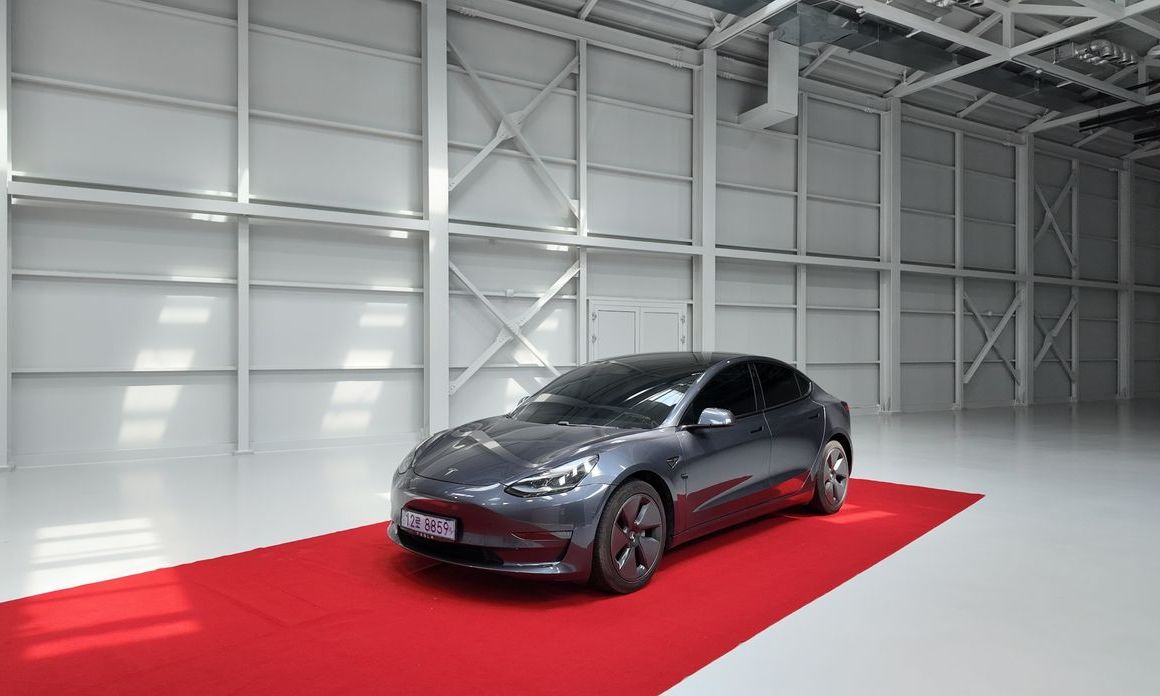 Tesla Model 3 2021