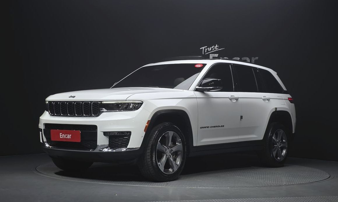 Jeep Cherokee 2023