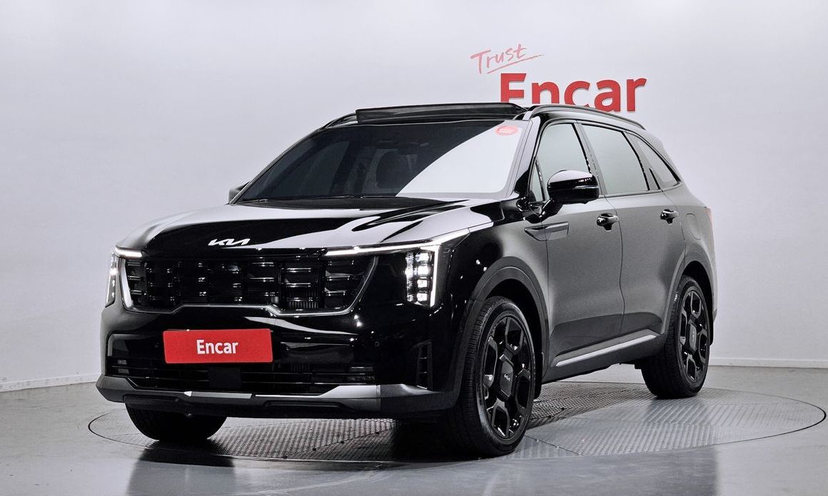 Kia Sorento 2024