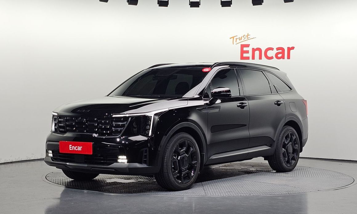 Kia Sorento 2026