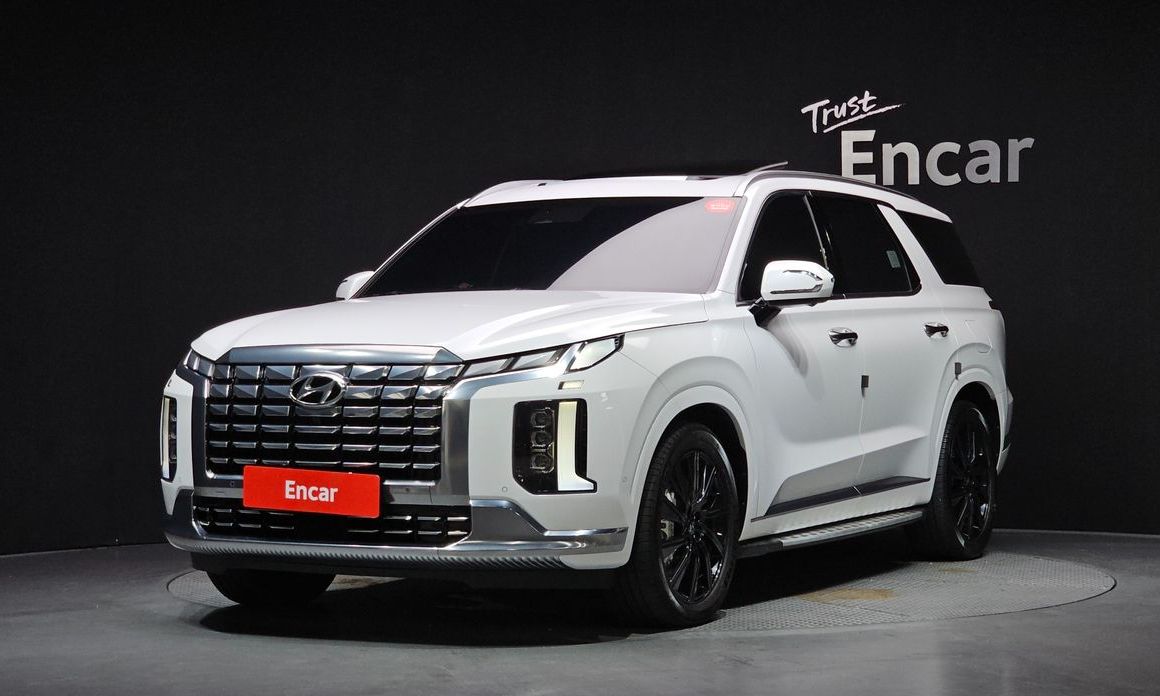 Hyundai Palisade 2023