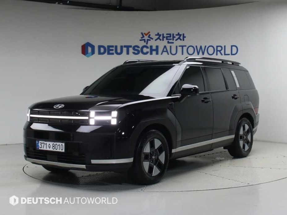Hyundai Santafe 2025