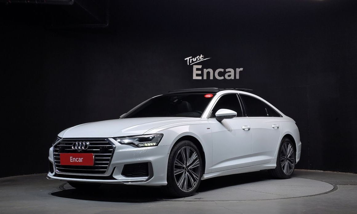 Audi A6 2023