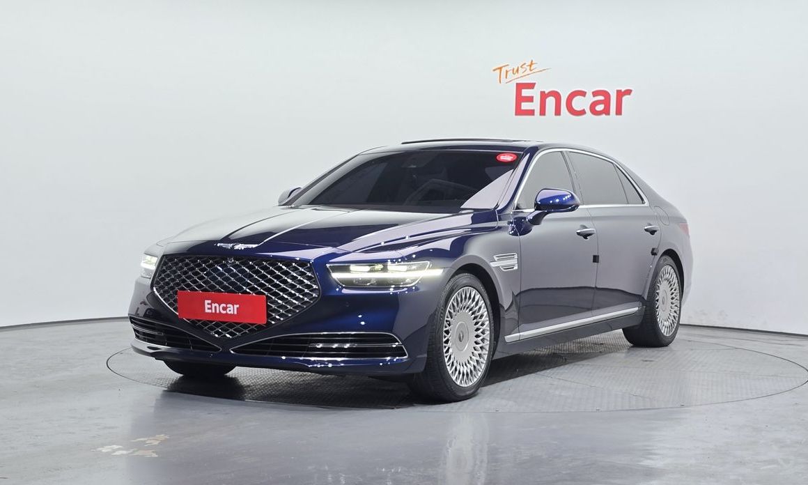 Genesis G90 2019
