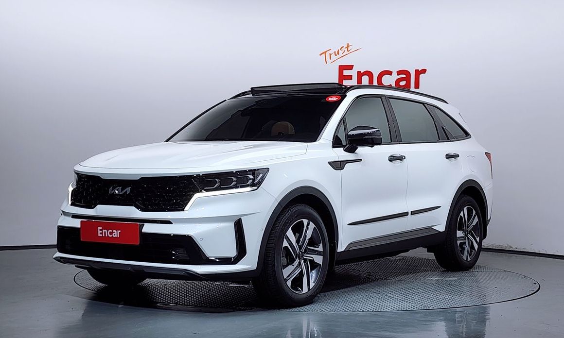 Kia Sorento 2022