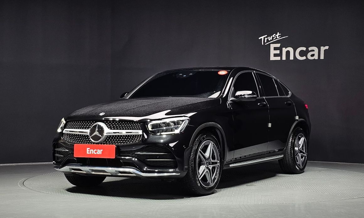 Mercedes-Benz GLC-Class 2021