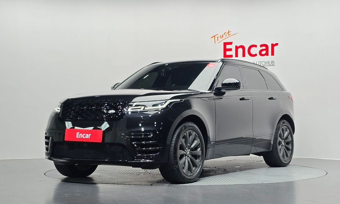 Land Rover Range Rover Velar 2020