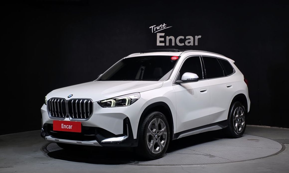 BMW X1 2023