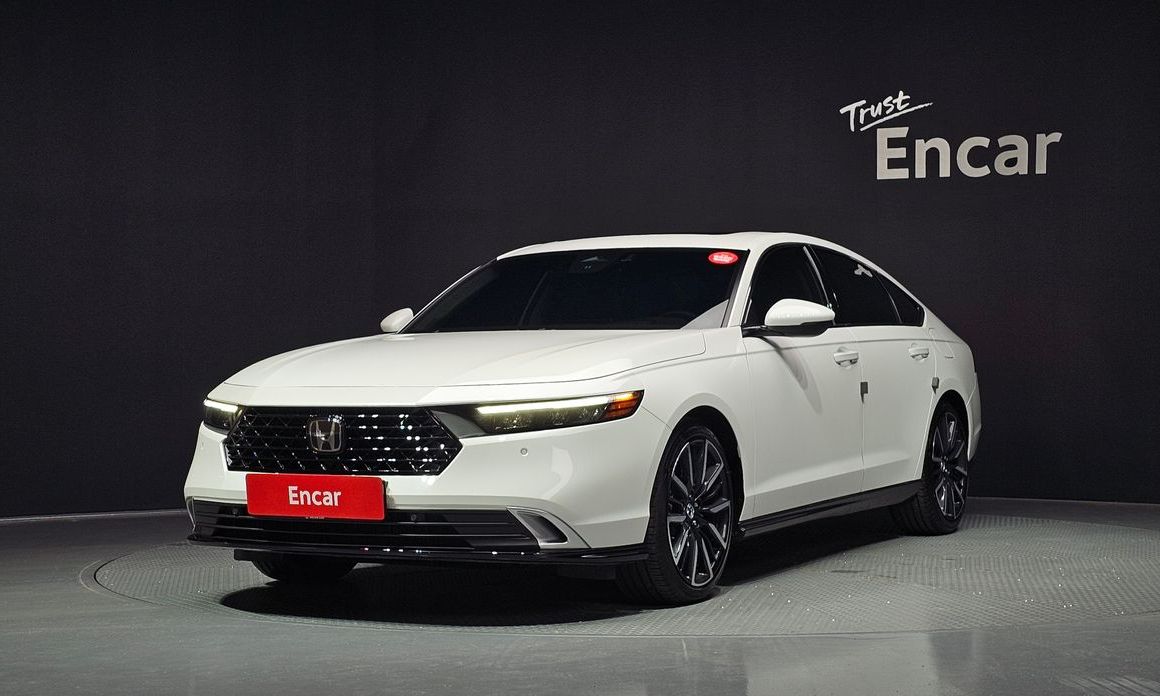 Honda Accord 2025