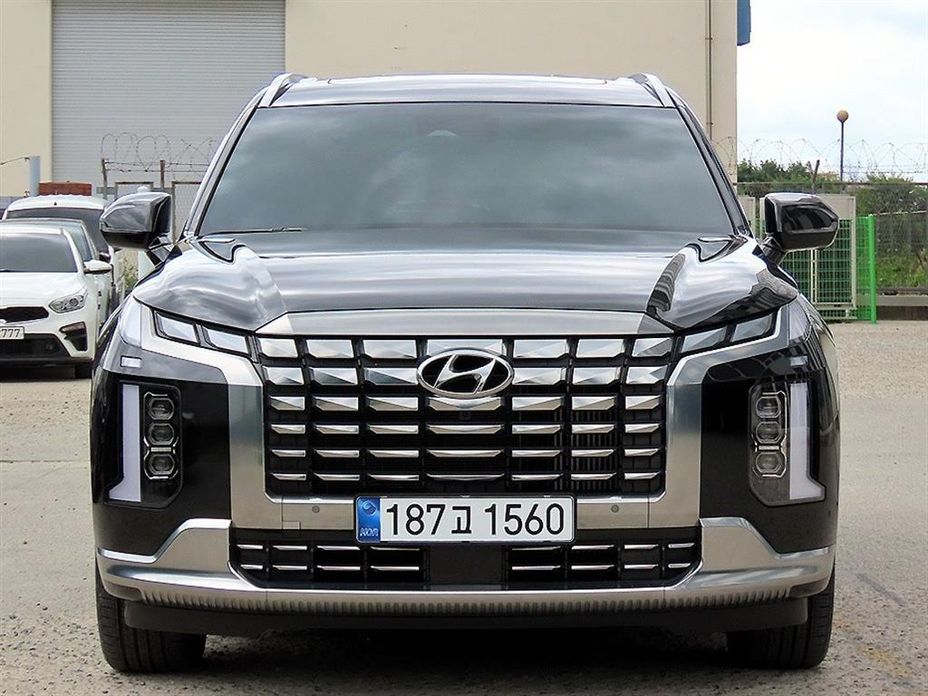 Hyundai Palisade 2023