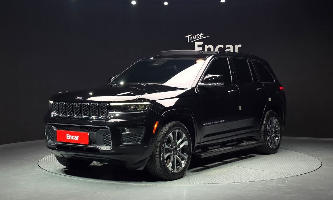 Jeep Cherokee 2023