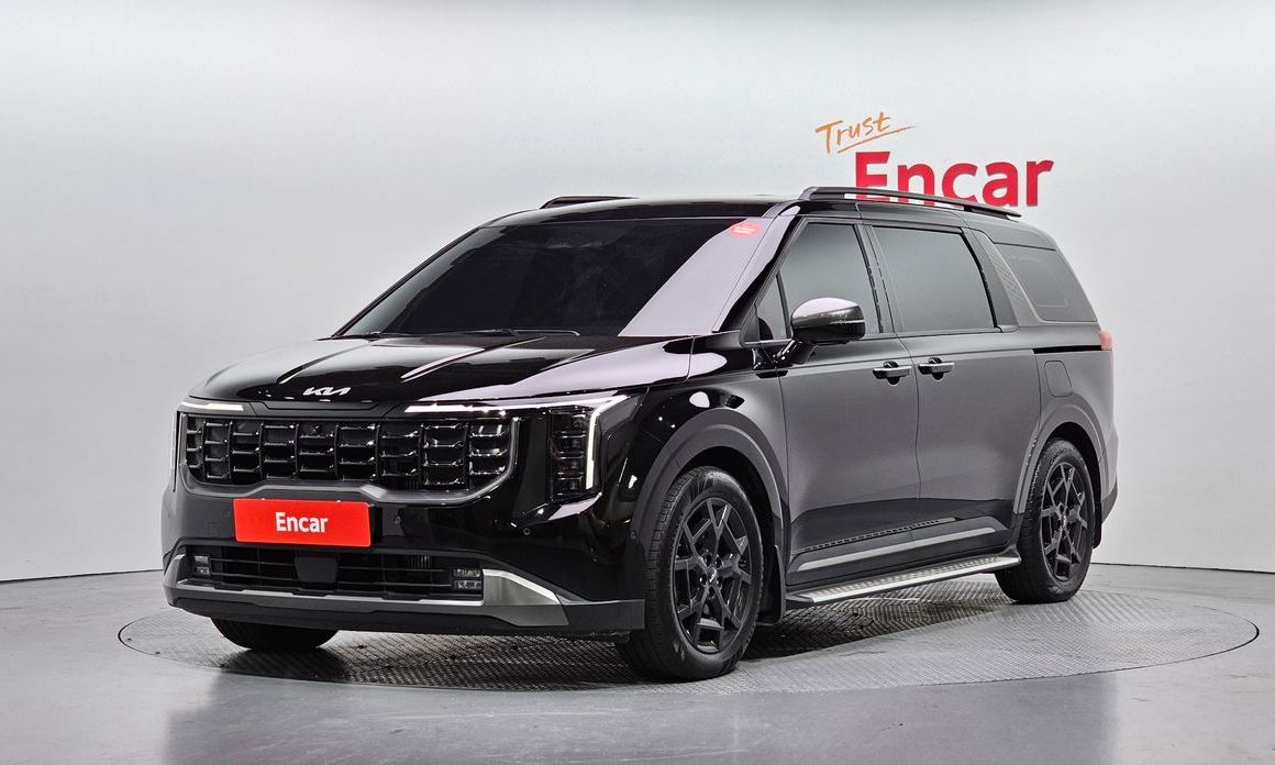 Kia Canival 2025